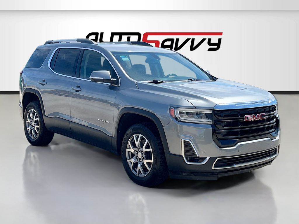 2020 GMC Acadia SLT Gray at Community Honda