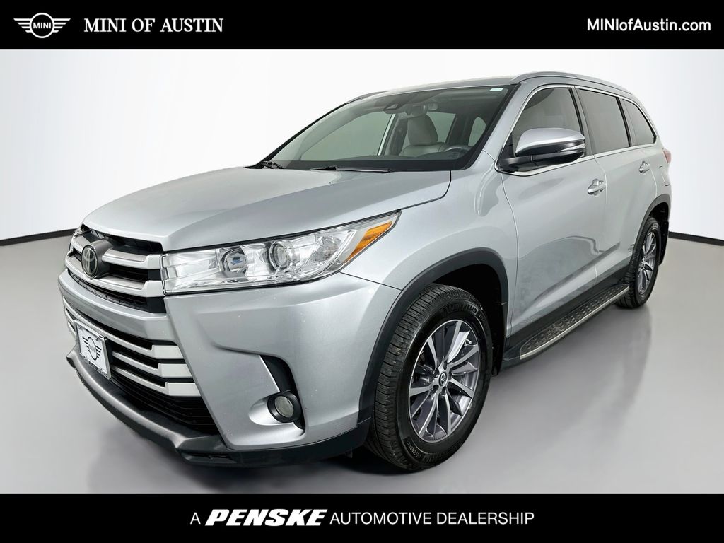 2019 Toyota Highlander XLE -
                  Austin, TX