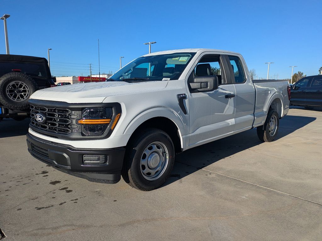 2026 Ford F-150 XL