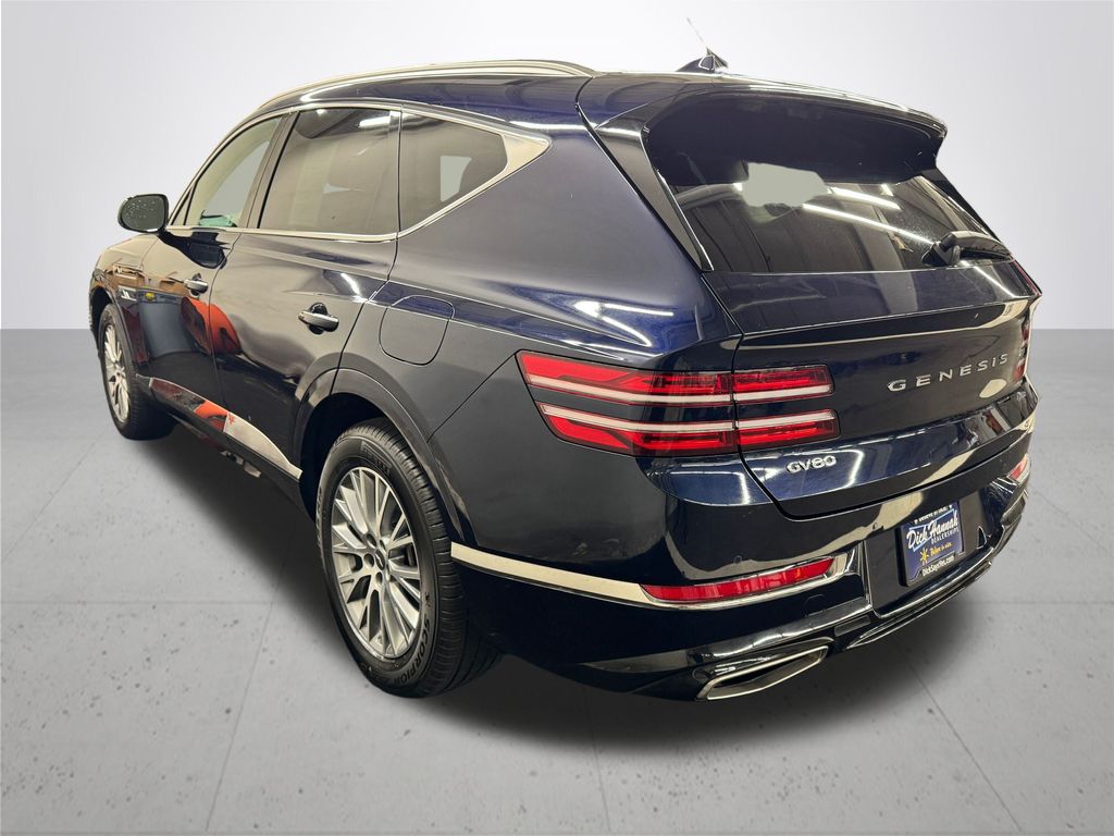 2024 Genesis GV80 2.5T
