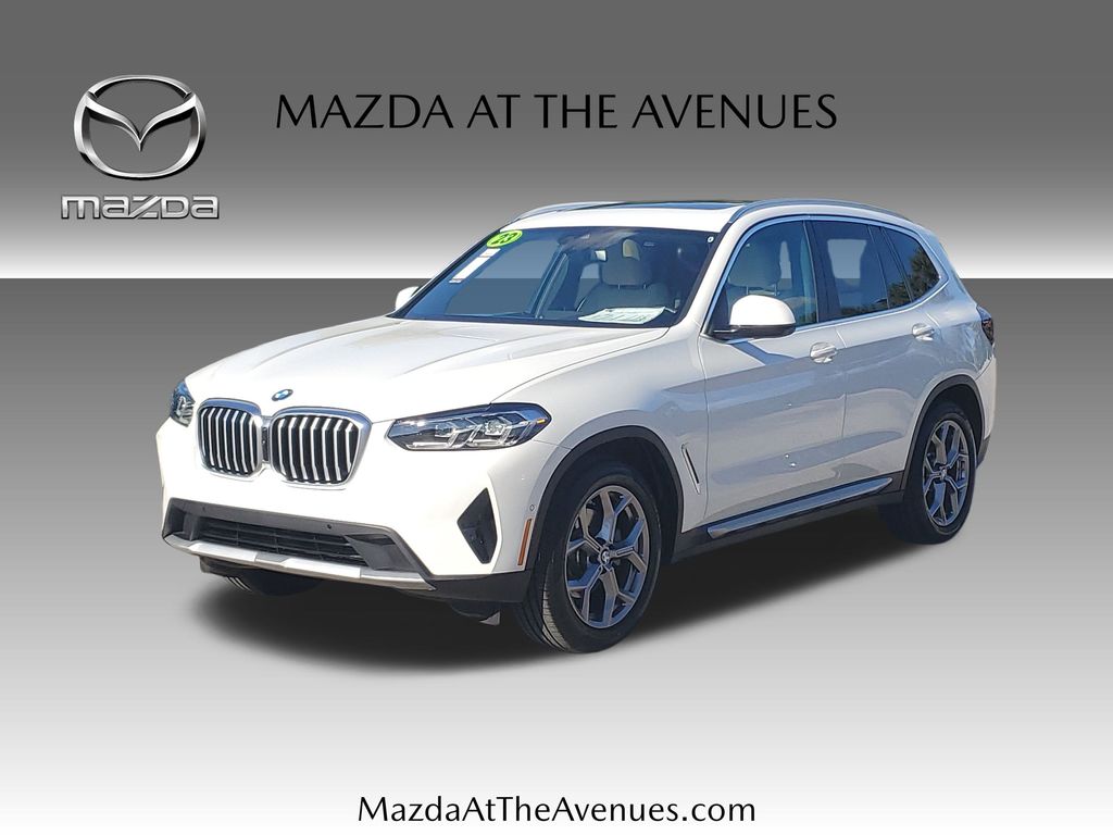 2023 BMW X3 sDrive30i