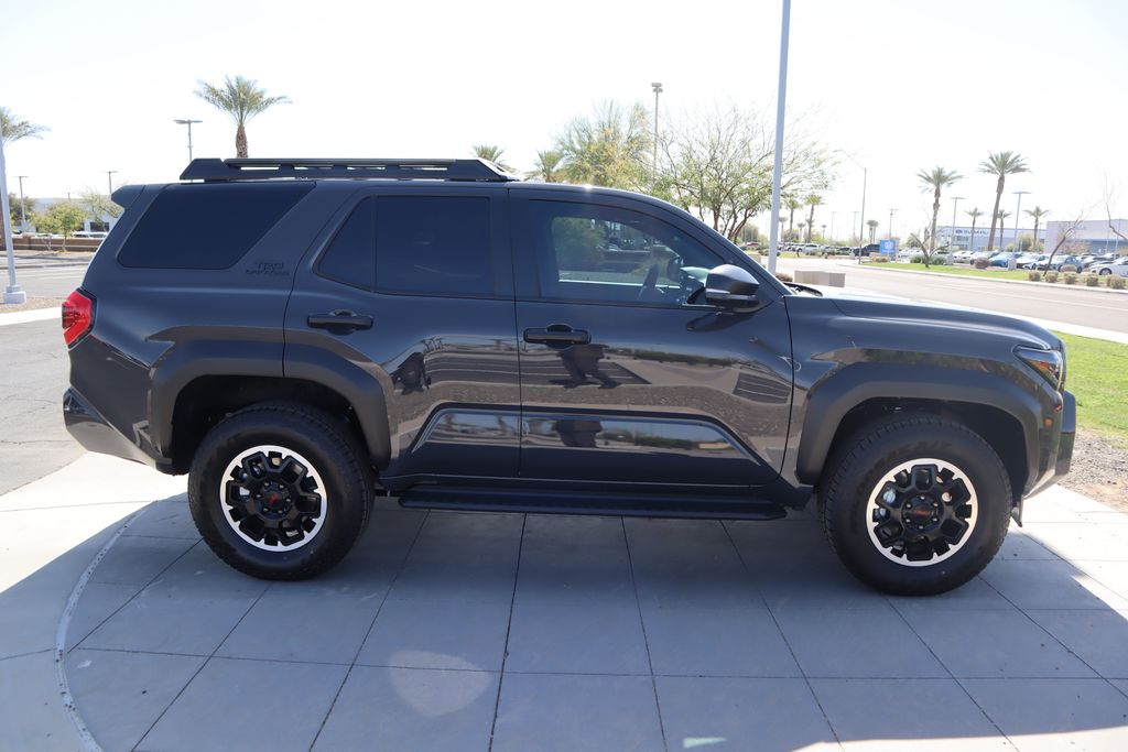 2025 Toyota 4Runner TRD Off Road 4