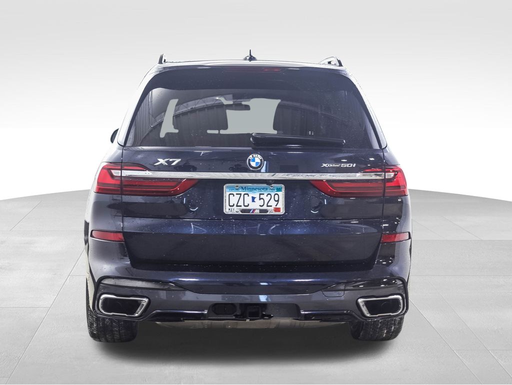 Thumbnail: 2019 BMW X7 - 4