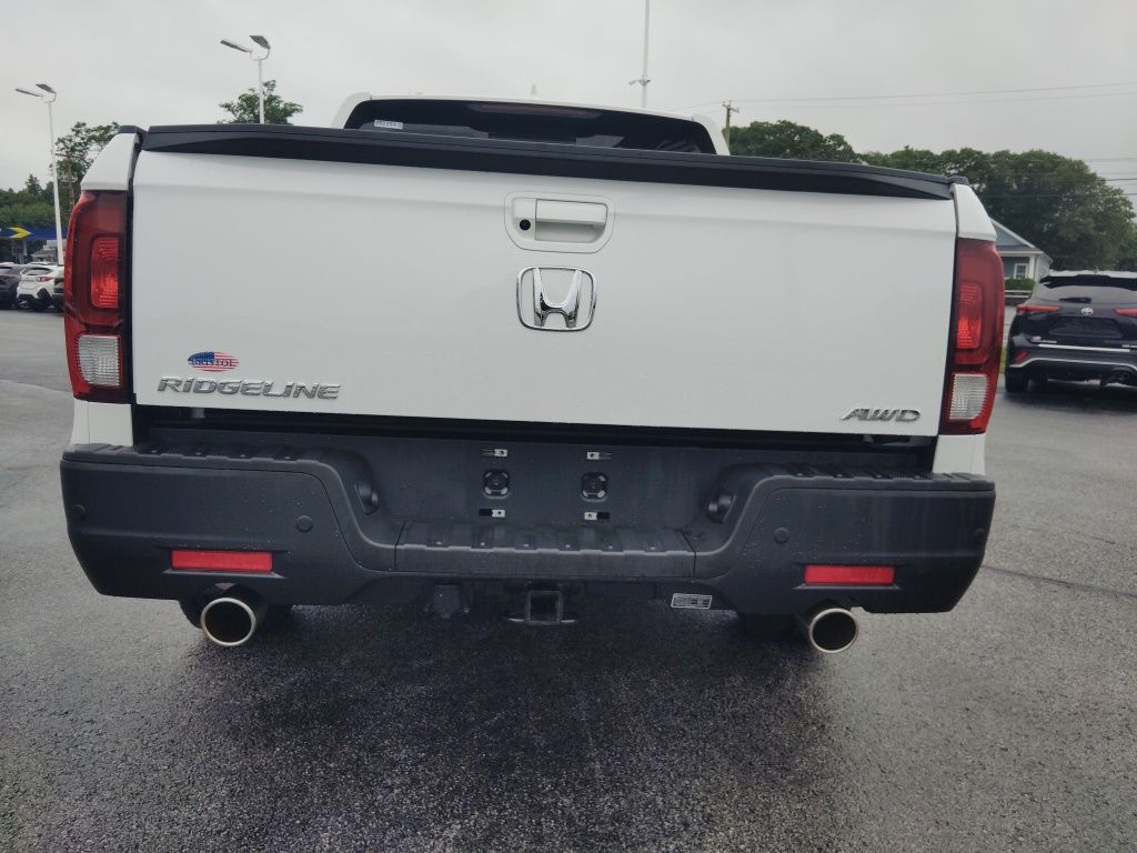 Used 2023 Honda Ridgeline Truck