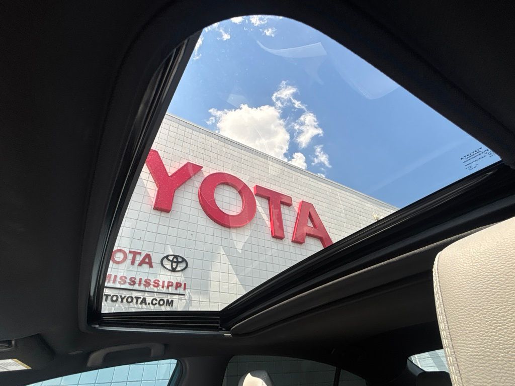 Used 2025 Toyota Camry Sedan