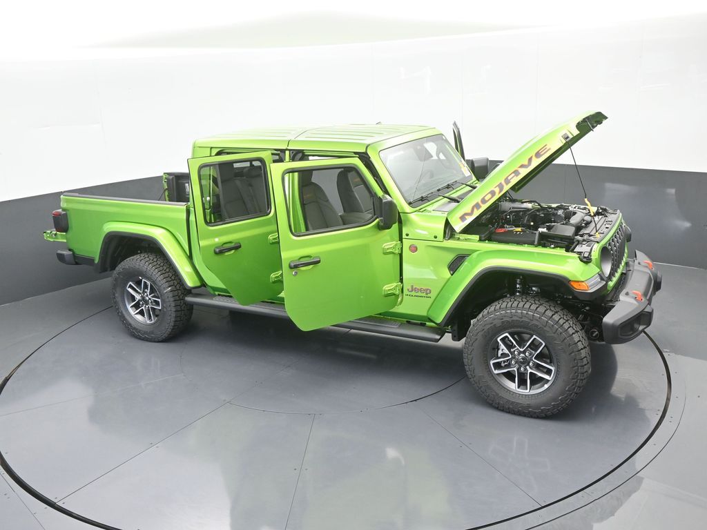 New 2026 Mojito Jeep Mojave image 68