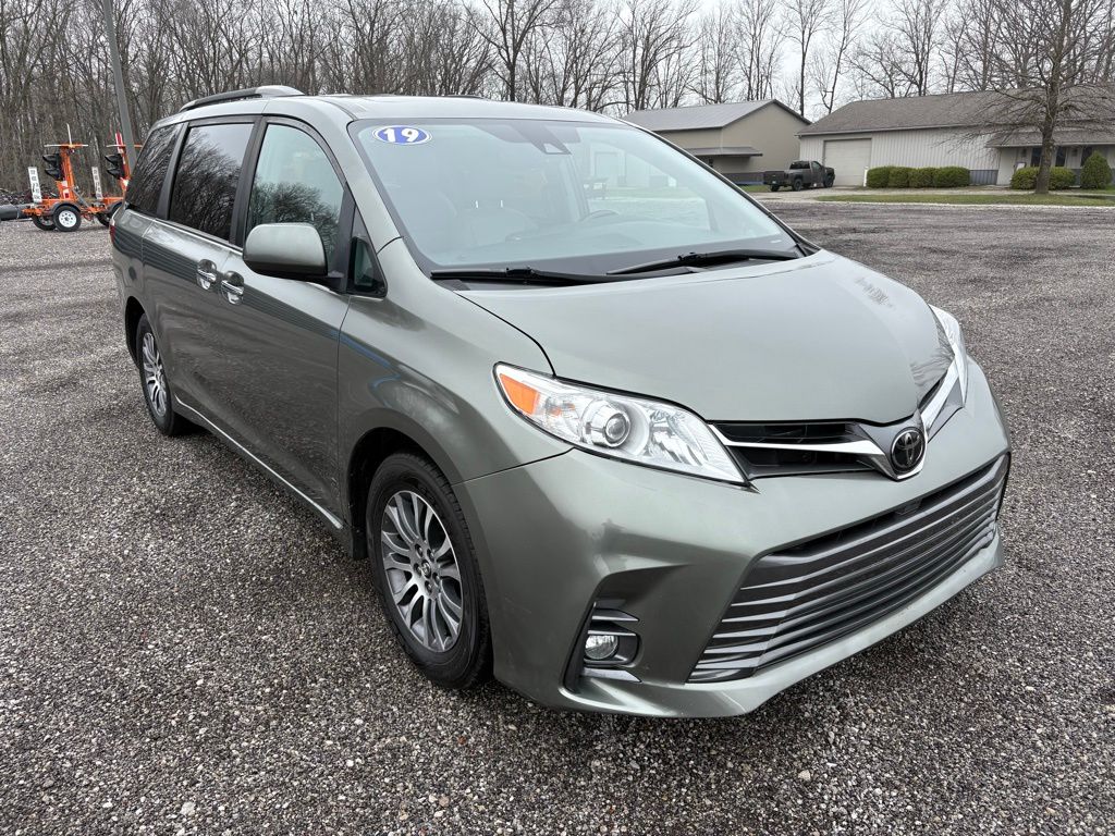 2019 Toyota Sienna
