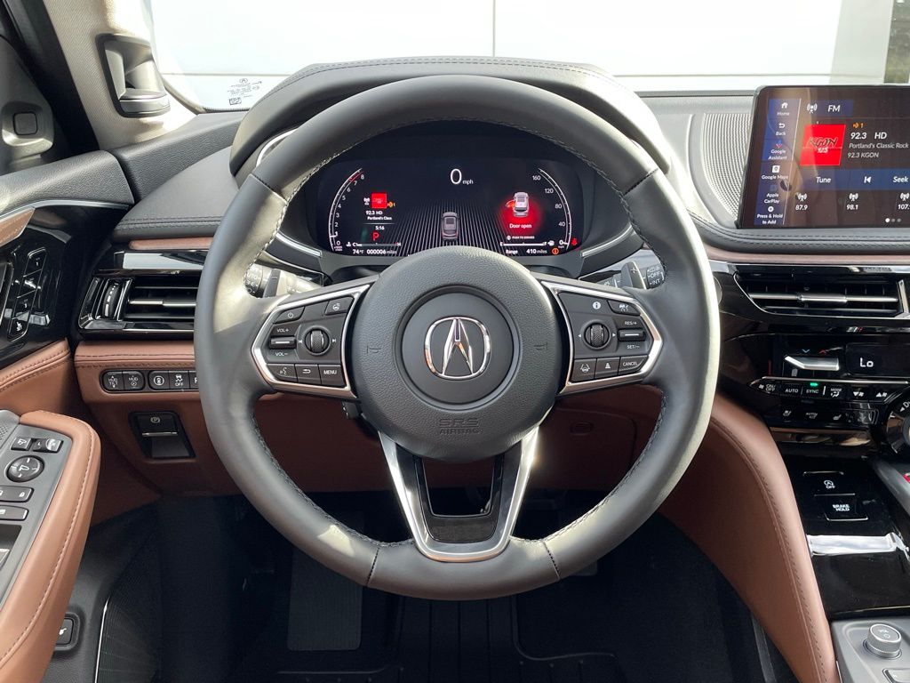 2026 Acura MDX Advance Package