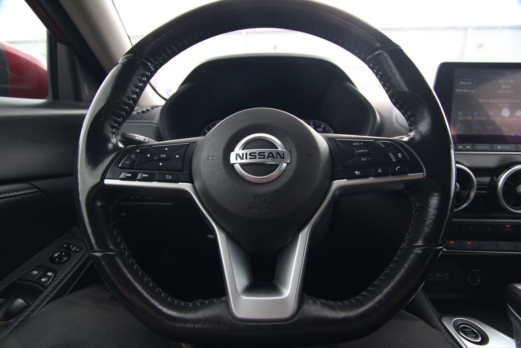 Used 2022 Nissan Sentra Sedan