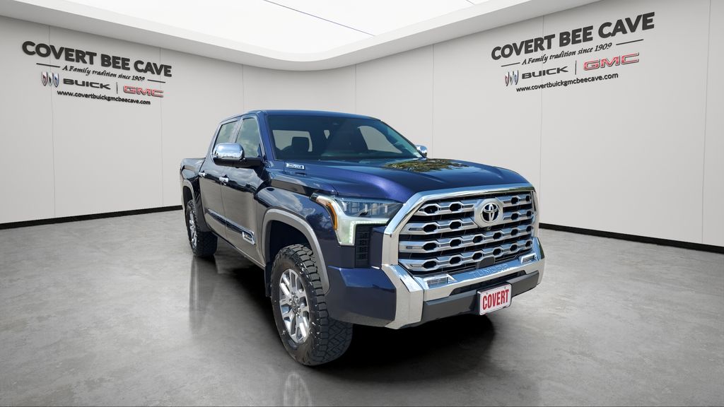 Used Car 2025 Toyota Tundra Hybrid  1794 Edition For Sale Under $70,000 In Austin, Texas