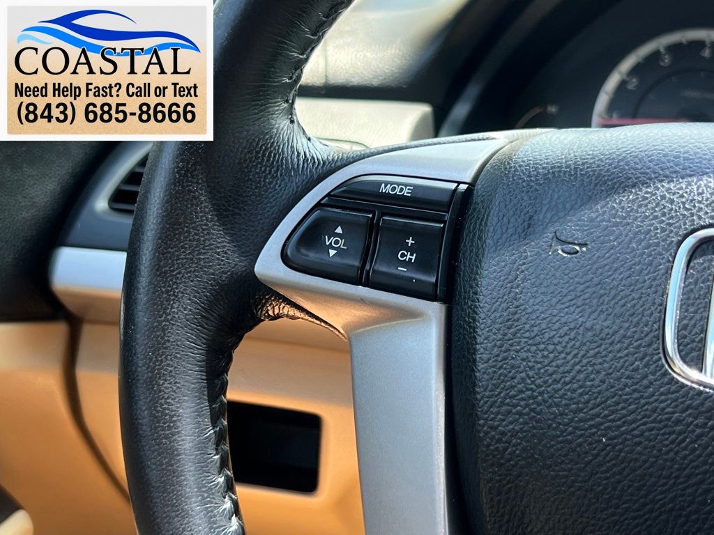 2012 Honda Accord SE  at Stokes Honda North