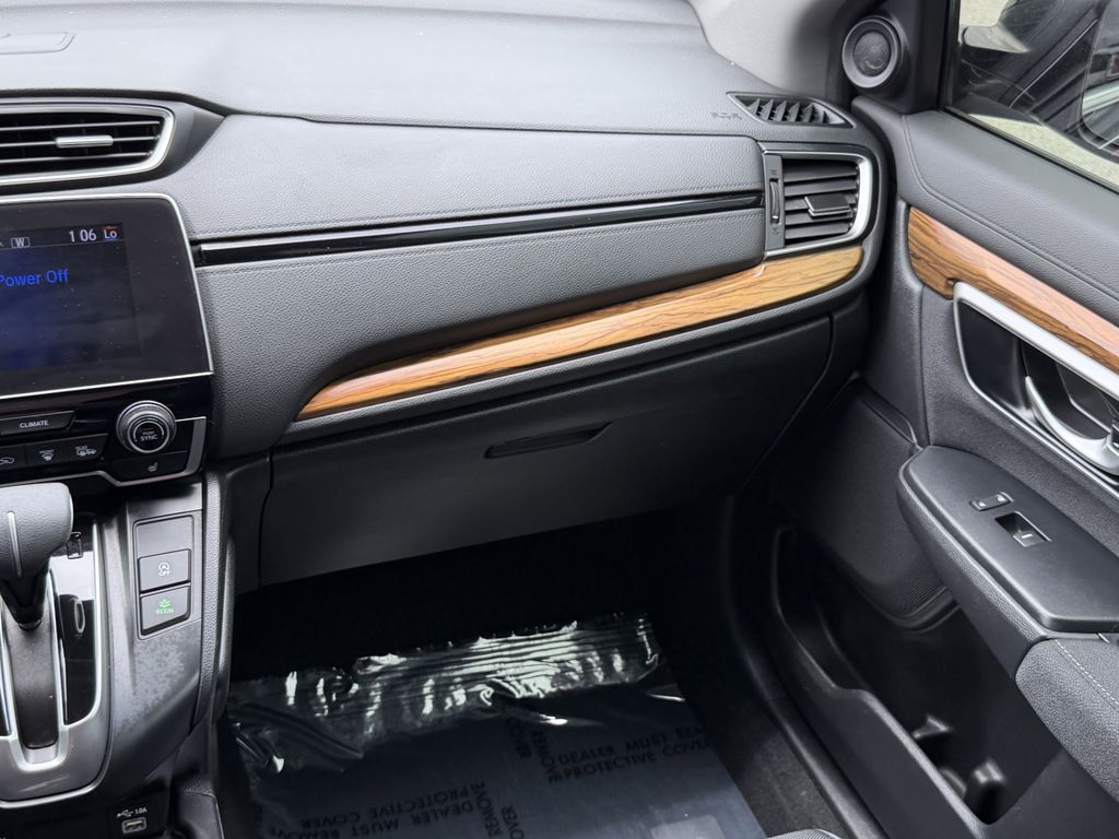 used 2022 Honda CR-V car, priced at $20,693
