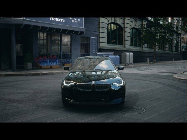 2025 BMW 2 Series M240i 3