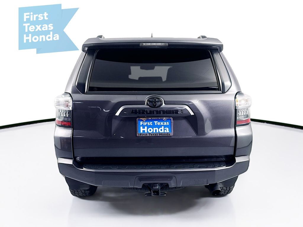 Used Car 2021 Toyota 4runner  Sr5 Premium For Sale Under $40,000 In Austin, Texas