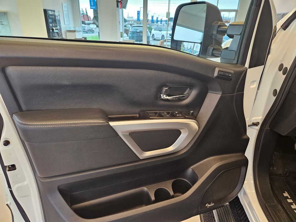 2019 Nissan Titan XD PRO-4X