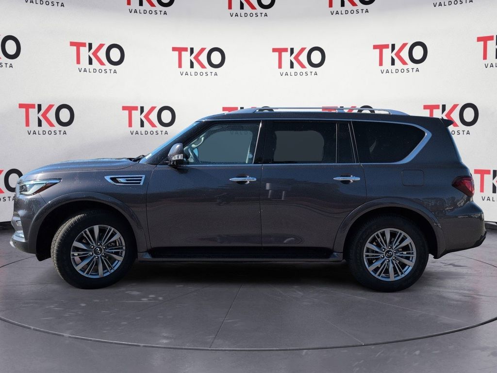 Used 2024 Infiniti QX80 SUV