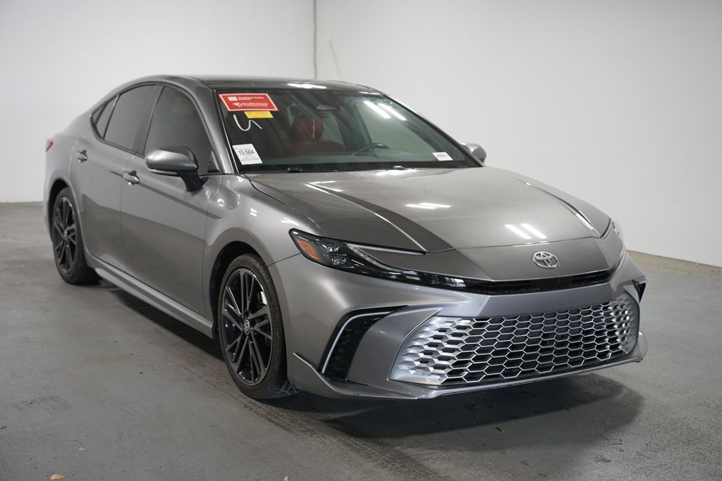 Thumbnail: 2025 Toyota Camry - 3