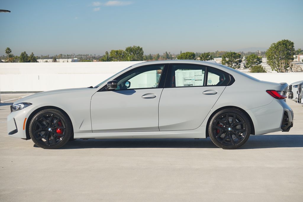 2026 Bmw 330i photo 4