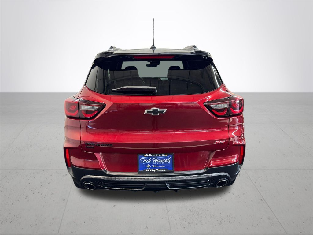 2024 Chevrolet TrailBlazer RS