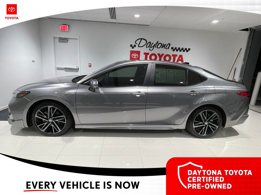 Used 2025 Toyota Camry Sedan