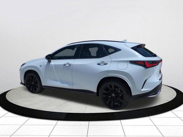 Certified Used 2024 White Lexus 450h+ F SPORT image 6