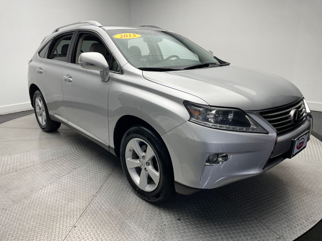 Thumbnail: 2013 Lexus RX - 3