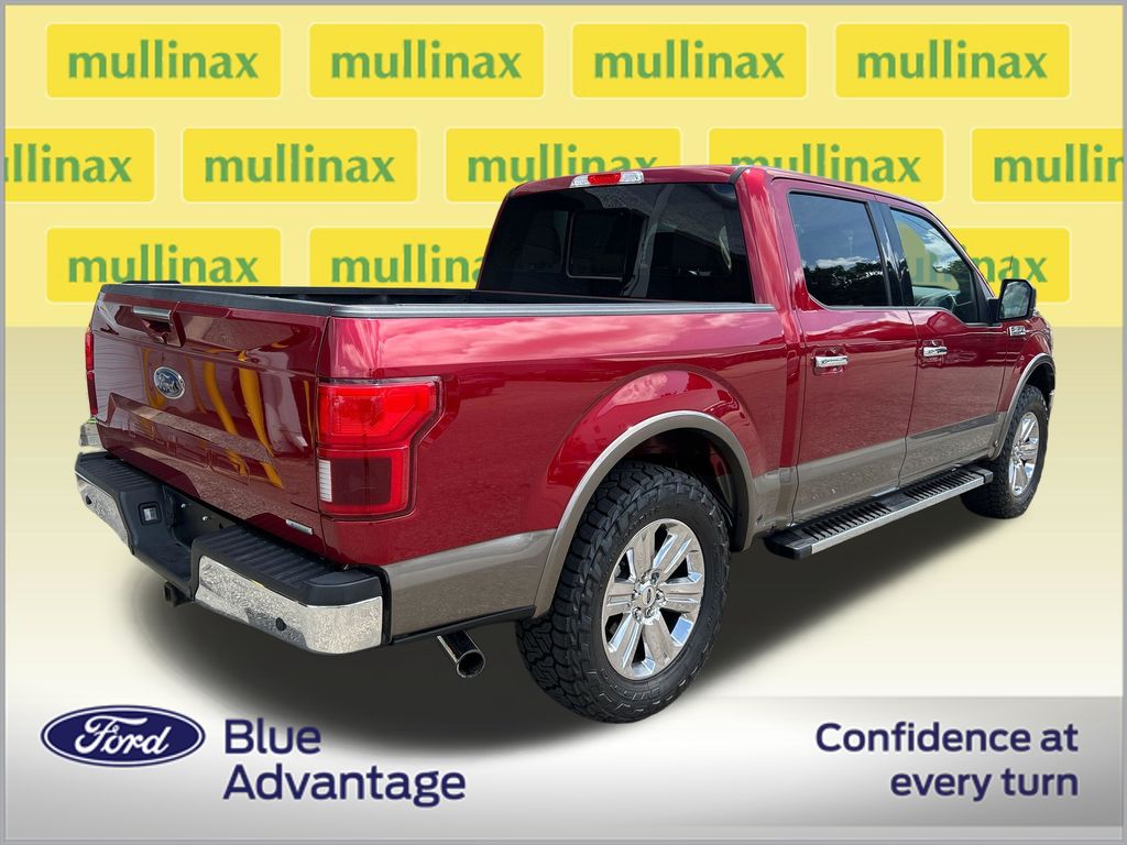 Certified Used 2019  Ford Lariat image 2