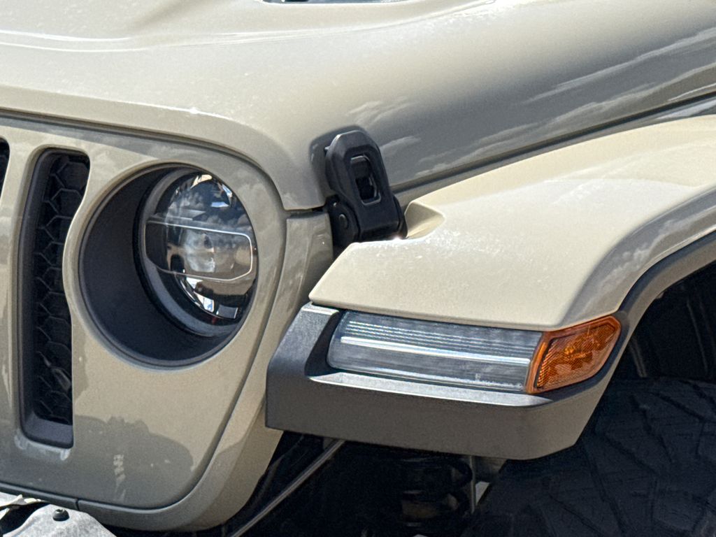 Used 2022 Jeep Wrangler SUV