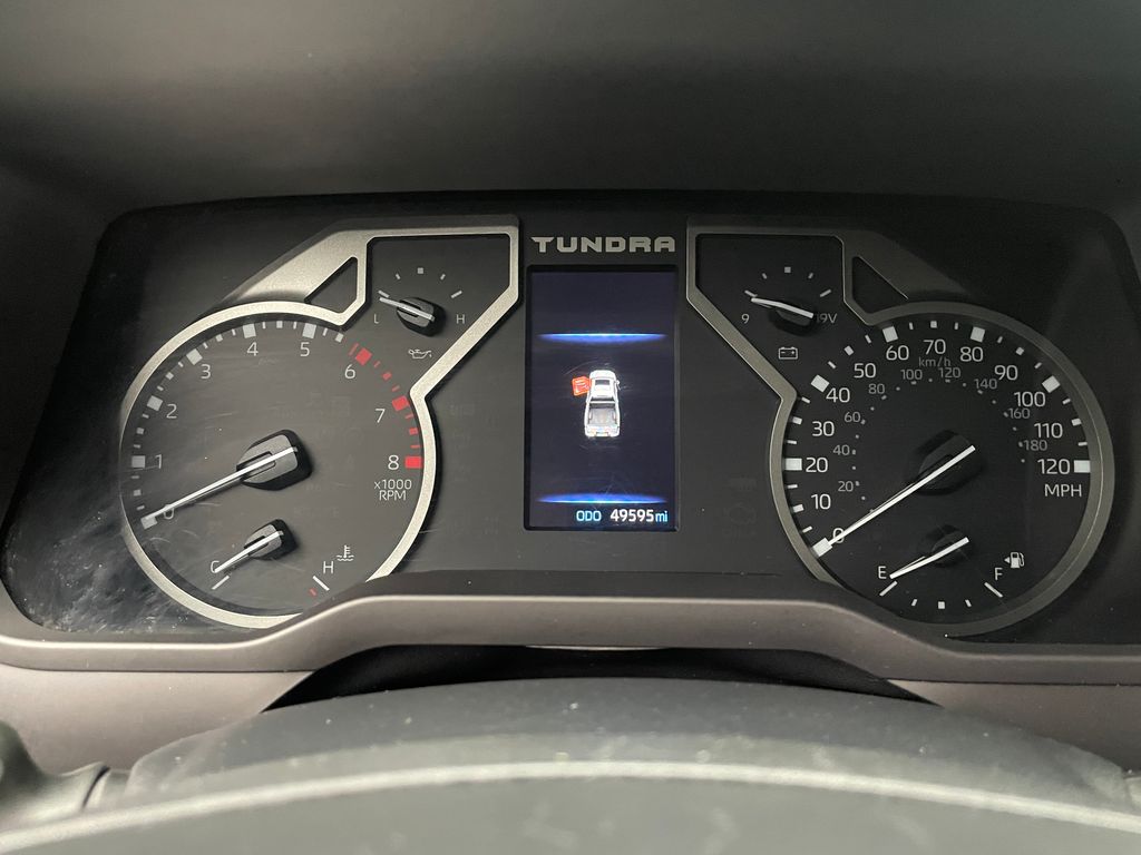 Thumbnail: 2023 Toyota Tundra - 24