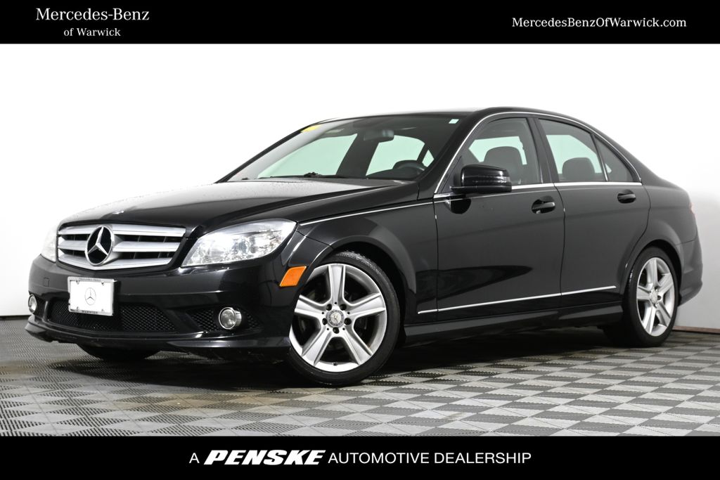 2010 Mercedes-Benz C-Class C 300 -
                Warwick, RI