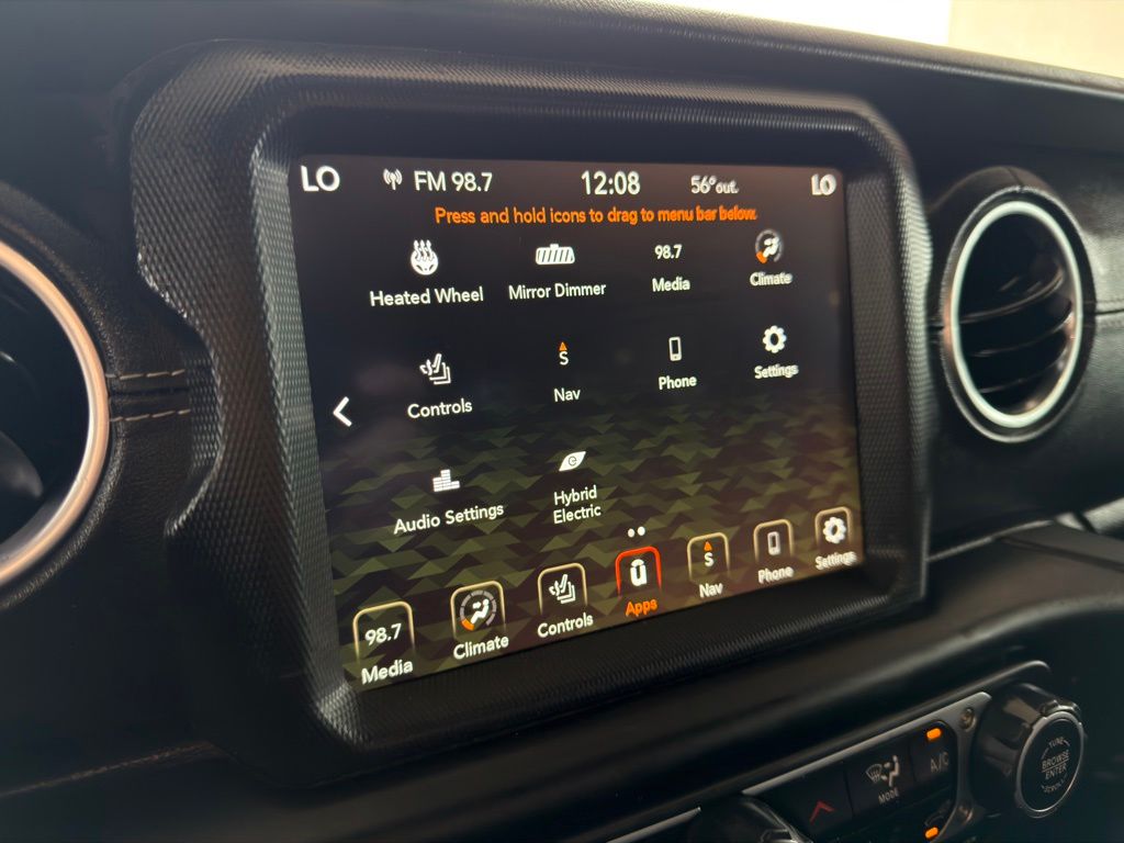 Thumbnail: 2023 Jeep Wrangler - 31