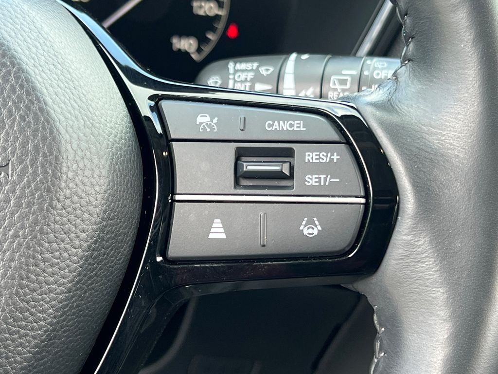 2023 Honda CR-V EX-L AWD