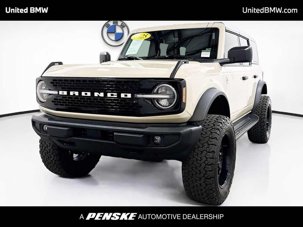Thumbnail: 2025 Ford Bronco - 1