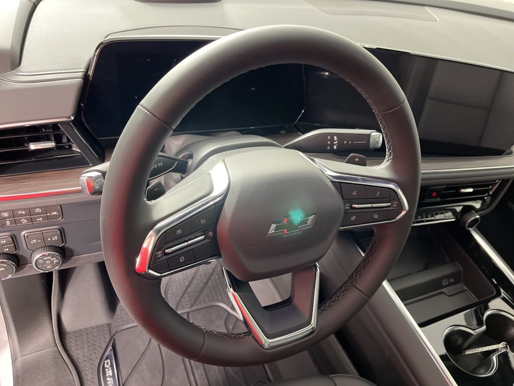 Thumbnail: 2026 Chevrolet Suburban - 29