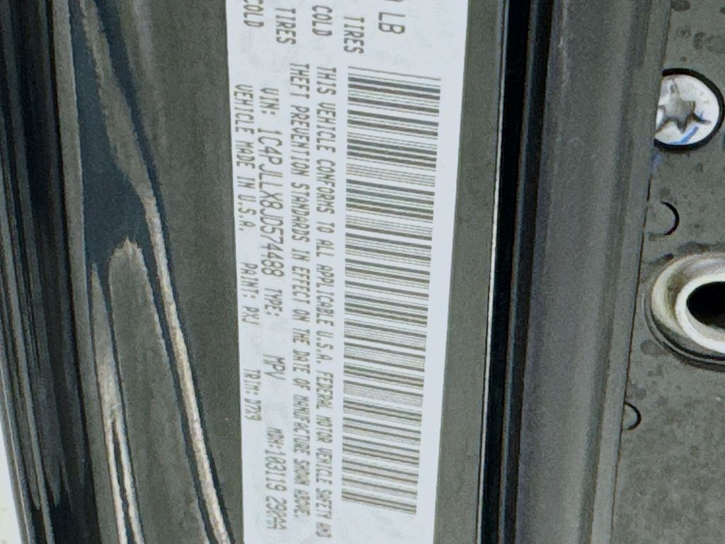 Used Car 2018 Jeep Cherokee  Latitude Plus For Sale Under $10,000 In Austin, Texas