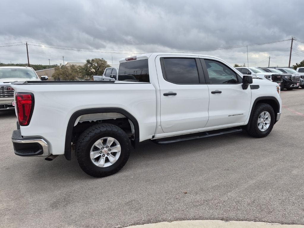 Used Car 2021 Gmc Sierra 1500  Base For Sale Under $35,000 In Austin, Texas