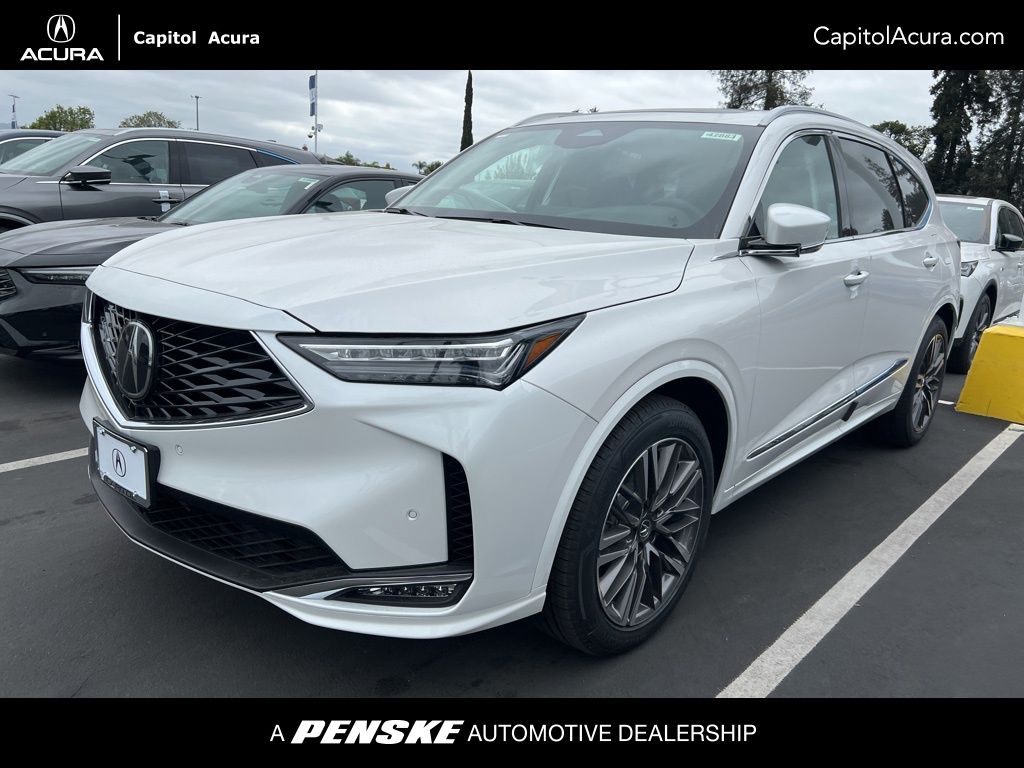 2025 Acura MDX Advance -
                San Jose, CA
