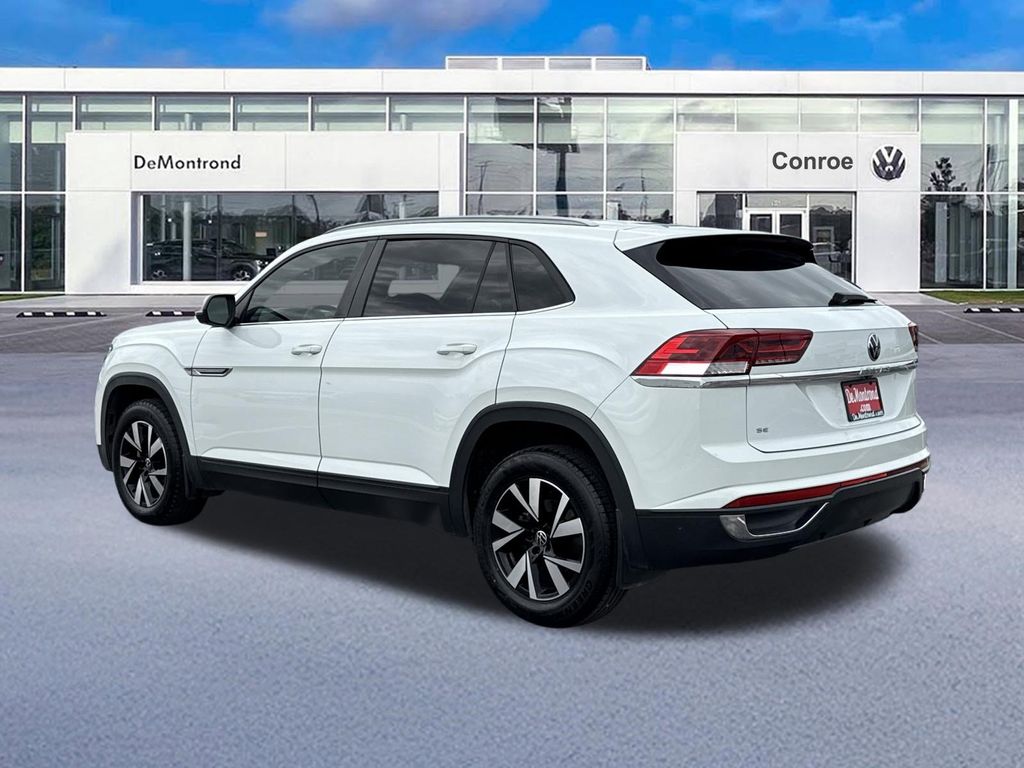 2021 Volkswagen Atlas Cross Sport 2.0T SE  at Tom Peacock Cadillac