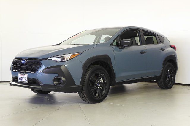 2024 Subaru Crosstrek Base 2