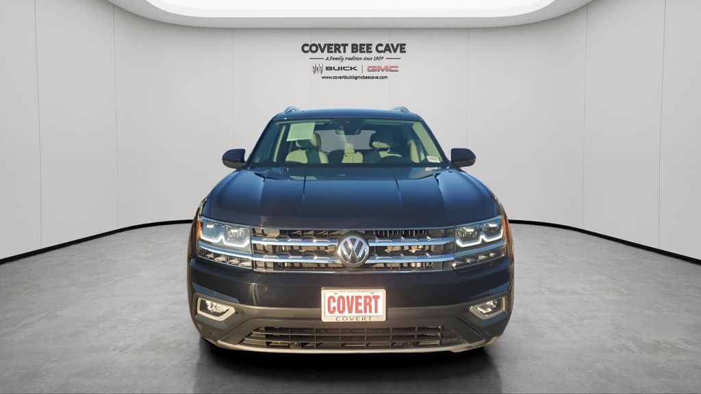 Used Car 2019 Volkswagen Atlas  Sel For Sale Under $25,000 In Austin, Texas