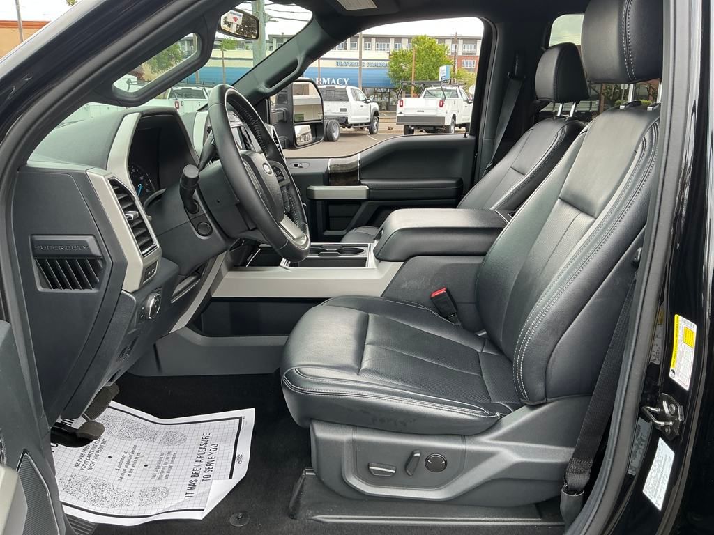 2022 Ford F-250SD Lariat photo