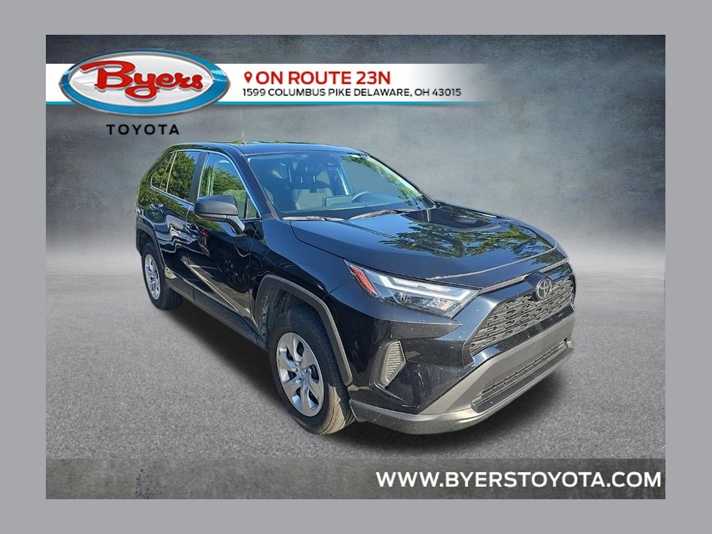2025 Toyota RAV4