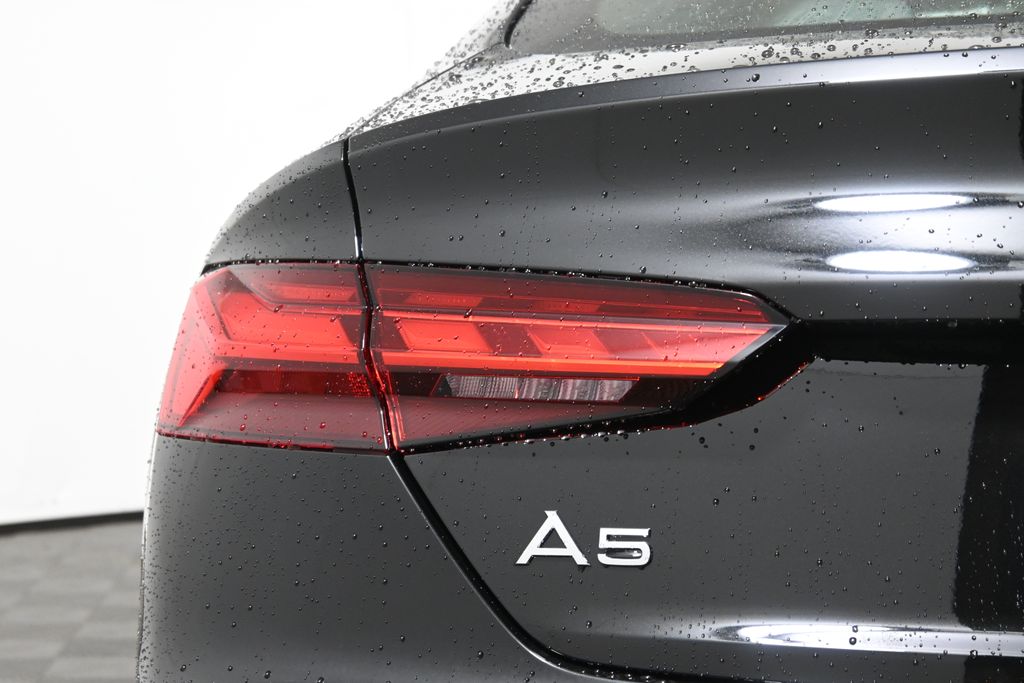 2025 Audi A5 Sport 12