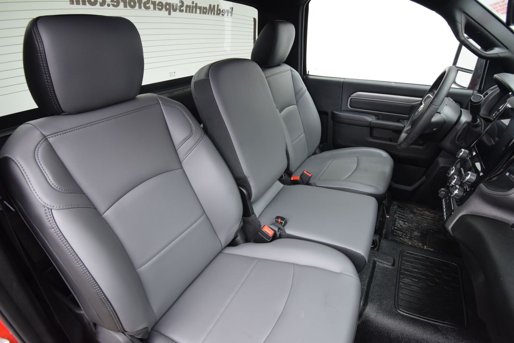 new 2026 Ram 3500 car, priced at $64,576