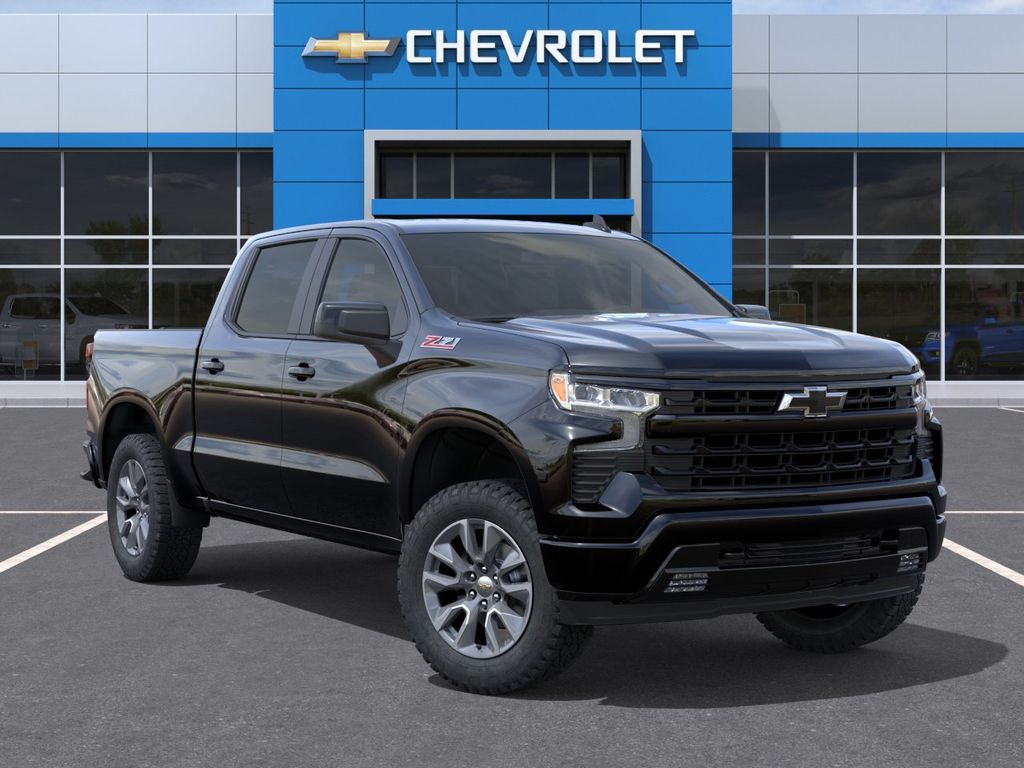 2026 Chevrolet Silverado 1500 — photo 7