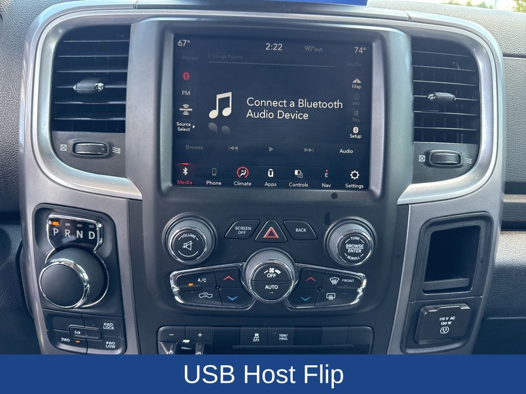 2023 Ram 1500 Classic SLT