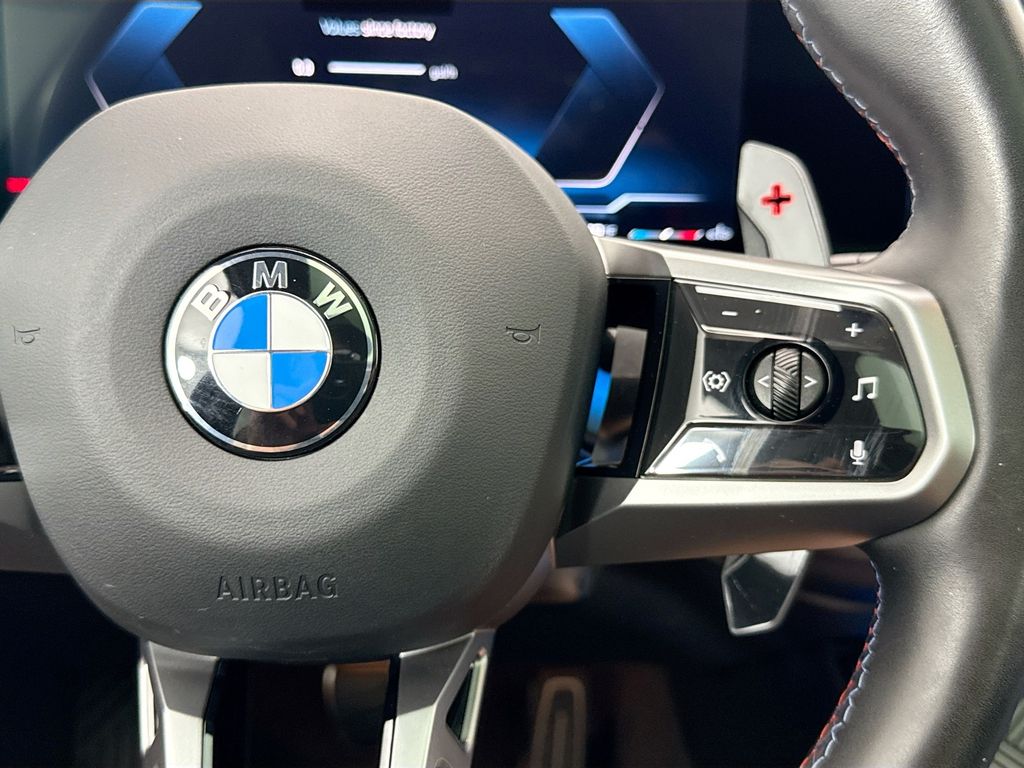 Thumbnail: 2025 BMW X3 - 12