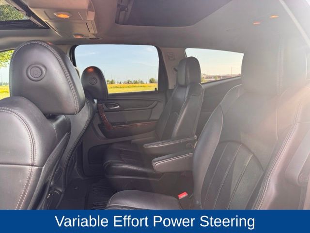 2013 Chevrolet Traverse LTZ
