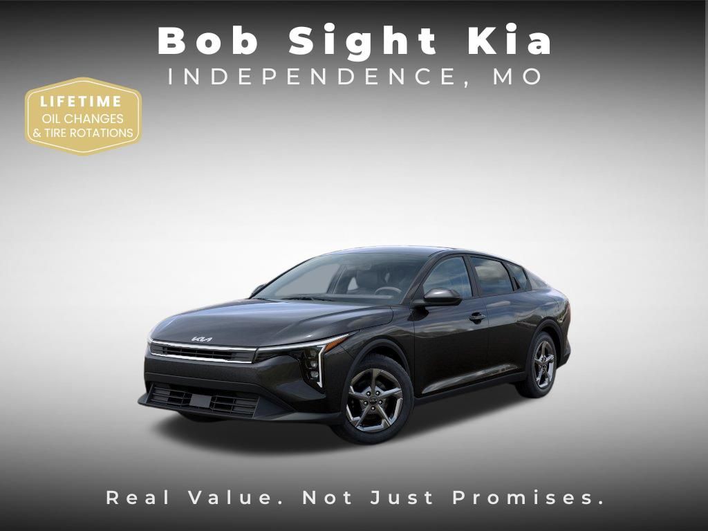 2026 Kia K4's photo