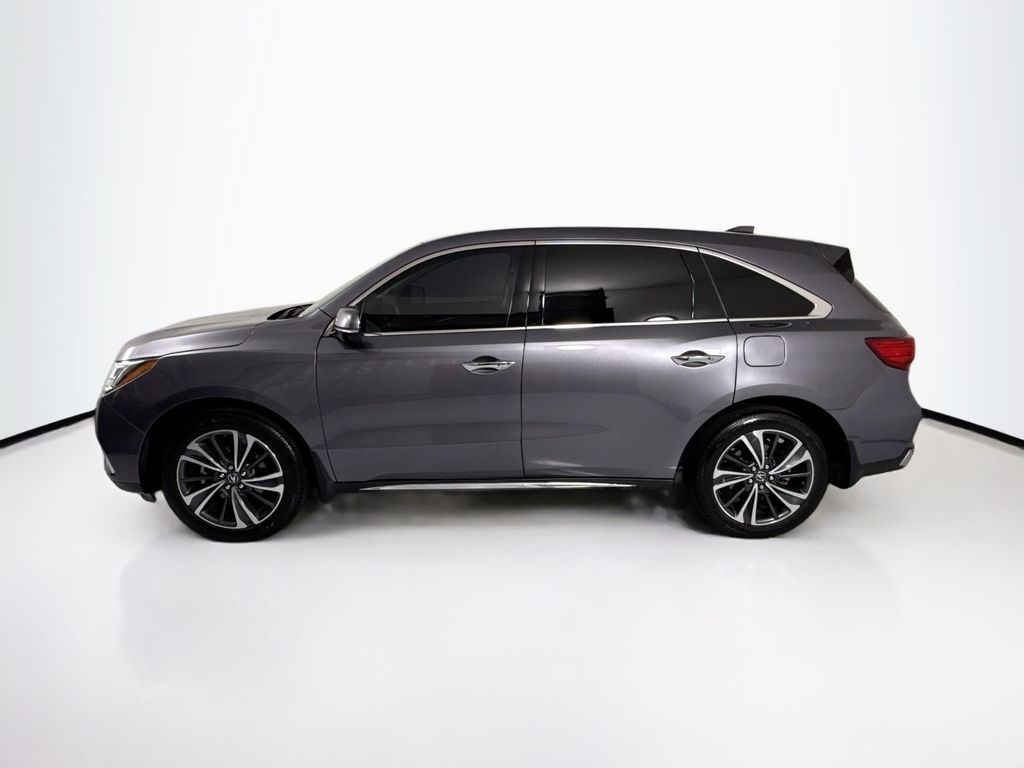 Thumbnail: 2020 Acura MDX - 8